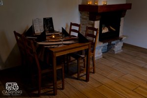 Zdjęcie Restauracja Camping Park Śląski