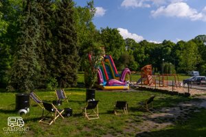 Zdjęcie Restauracja Camping Park Śląski
