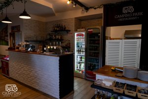 Zdjęcie Restauracja Camping Park Śląski